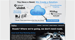 Desktop Screenshot of hadhaus.com